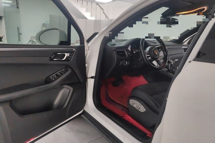 Used Porsche Macan 2017 Macan 2.0T Driver Seat