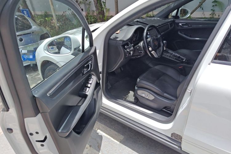 Used Porsche Macan 2017 Macan 2.0T Driver Seat