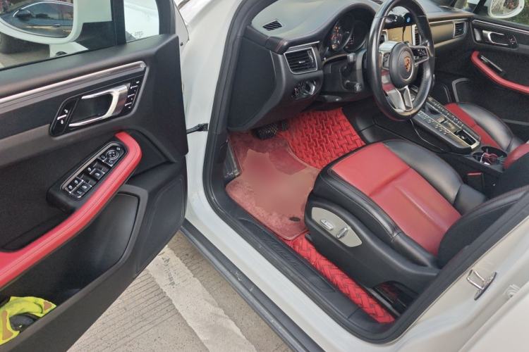 Used Porsche Macan 2017 Macan 2.0T Driver Seat