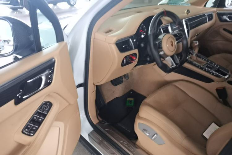 Used Porsche Macan 2017 Macan 2.0T Driver Seat