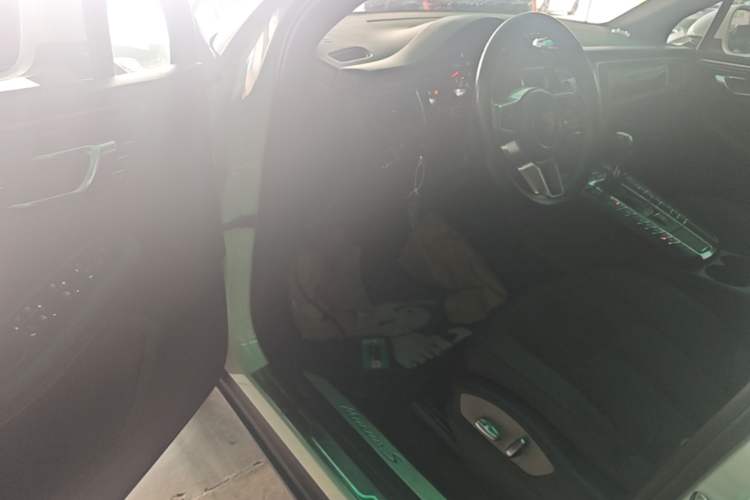 Used Porsche Macan 2017 Macan S 3.0T Driver Seat