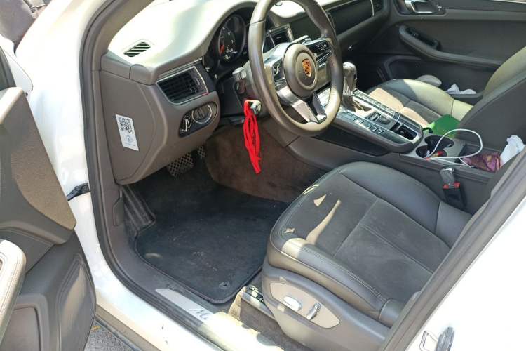 Used Porsche Macan 2017 Macan 2.0T Driver Seat