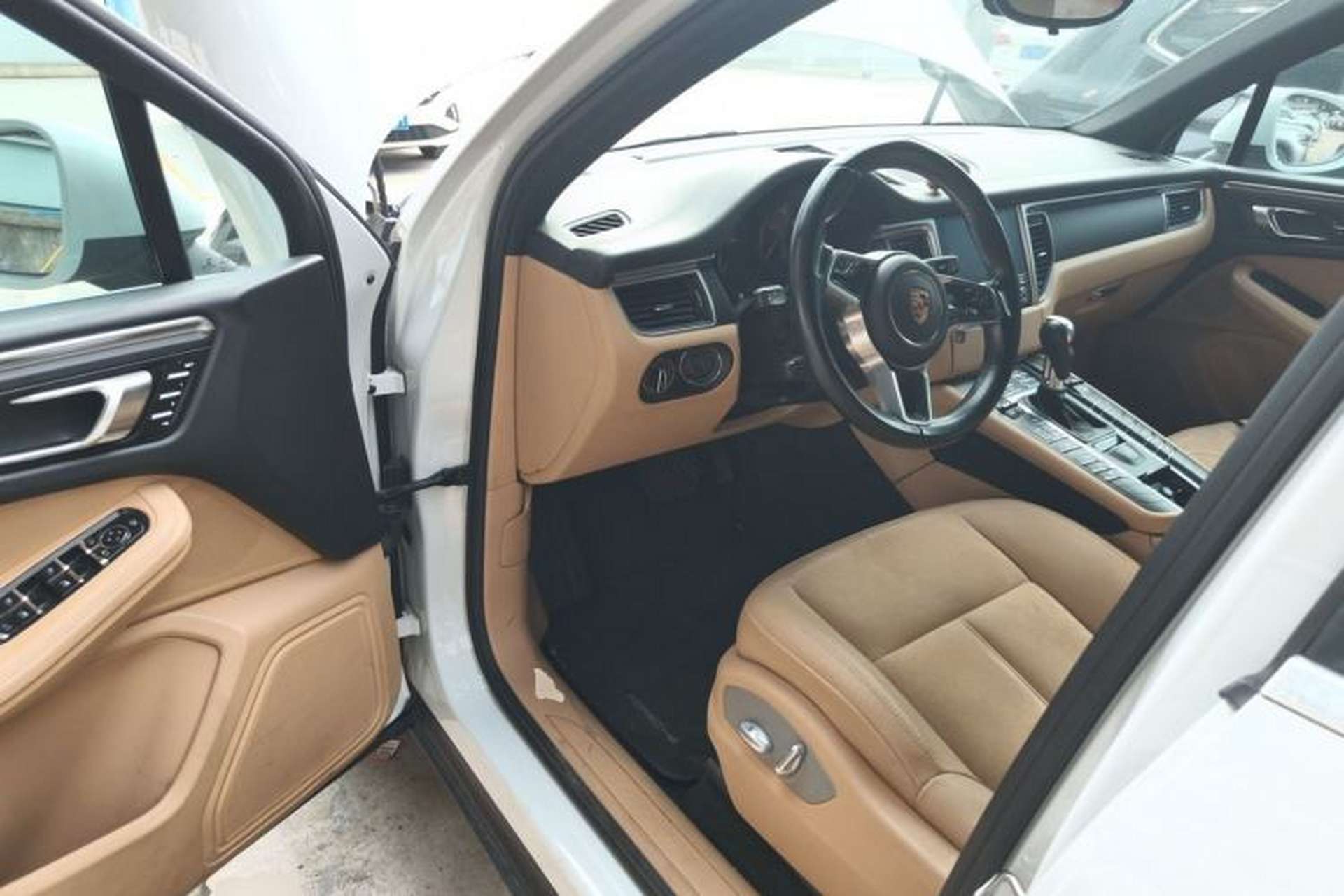Used Porsche Macan 2017 Macan 2.0T Driver Seat