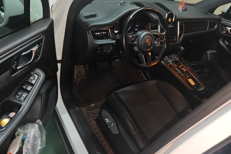 Used Porsche Macan 2017 Macan 2.0T Driver Seat
