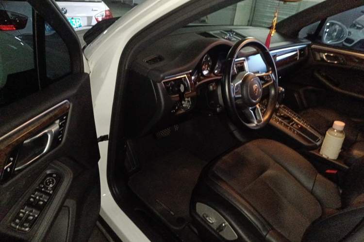 Used Porsche Macan 2017 Macan 2.0T Driver Seat