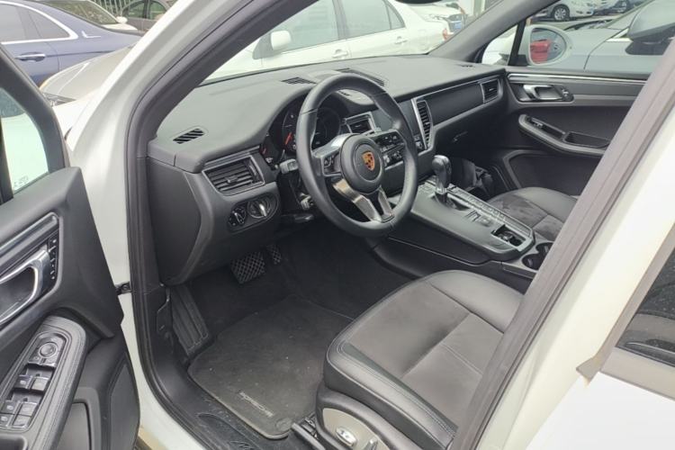 Used Porsche Macan 2017 Macan 2.0T Driver Seat