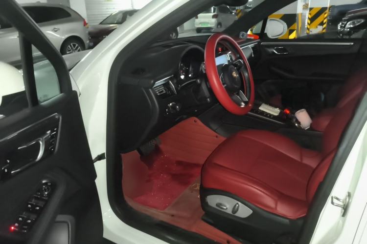 Used Porsche Macan 2017 Macan 2.0T Driver Seat