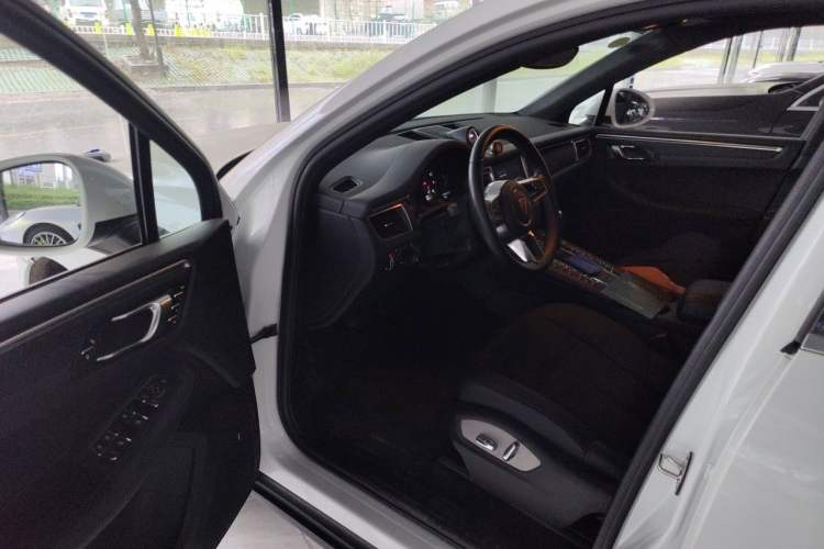 Used Porsche Macan 2017 Macan 2.0T Driver Seat