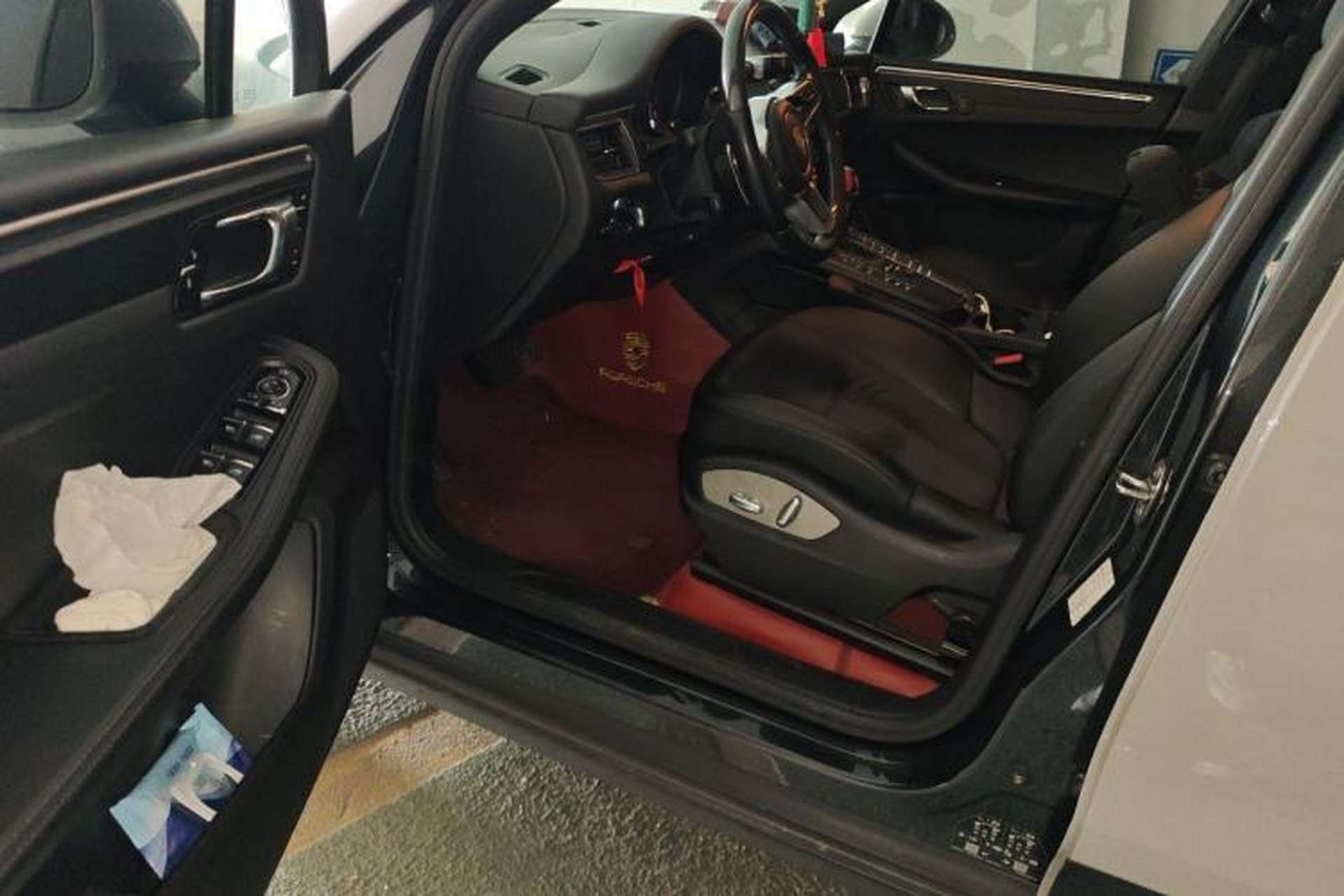 Used Porsche Macan 2017 Macan 2.0T Driver Seat
