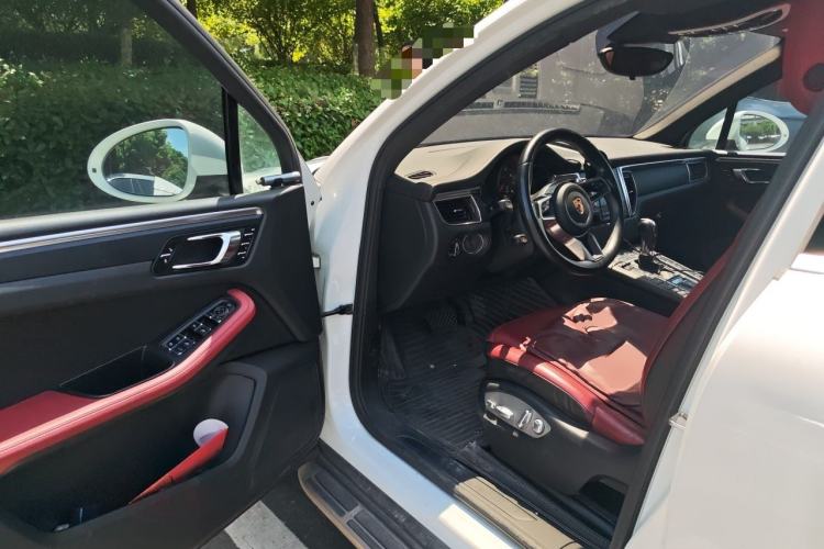 Used Porsche Macan 2017 Macan 2.0T Driver Seat