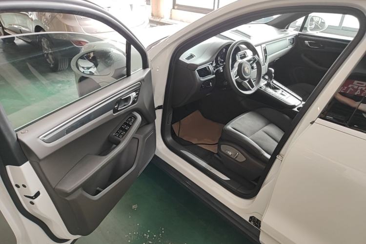 Used Porsche Macan 2017 Macan 2.0T Driver Seat
