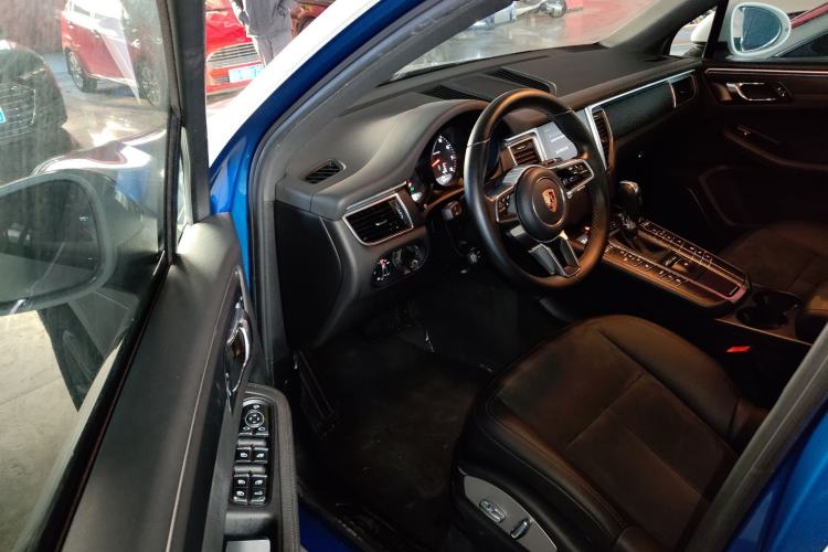 Used Porsche Macan 2017 Macan 2.0T Driver Seat