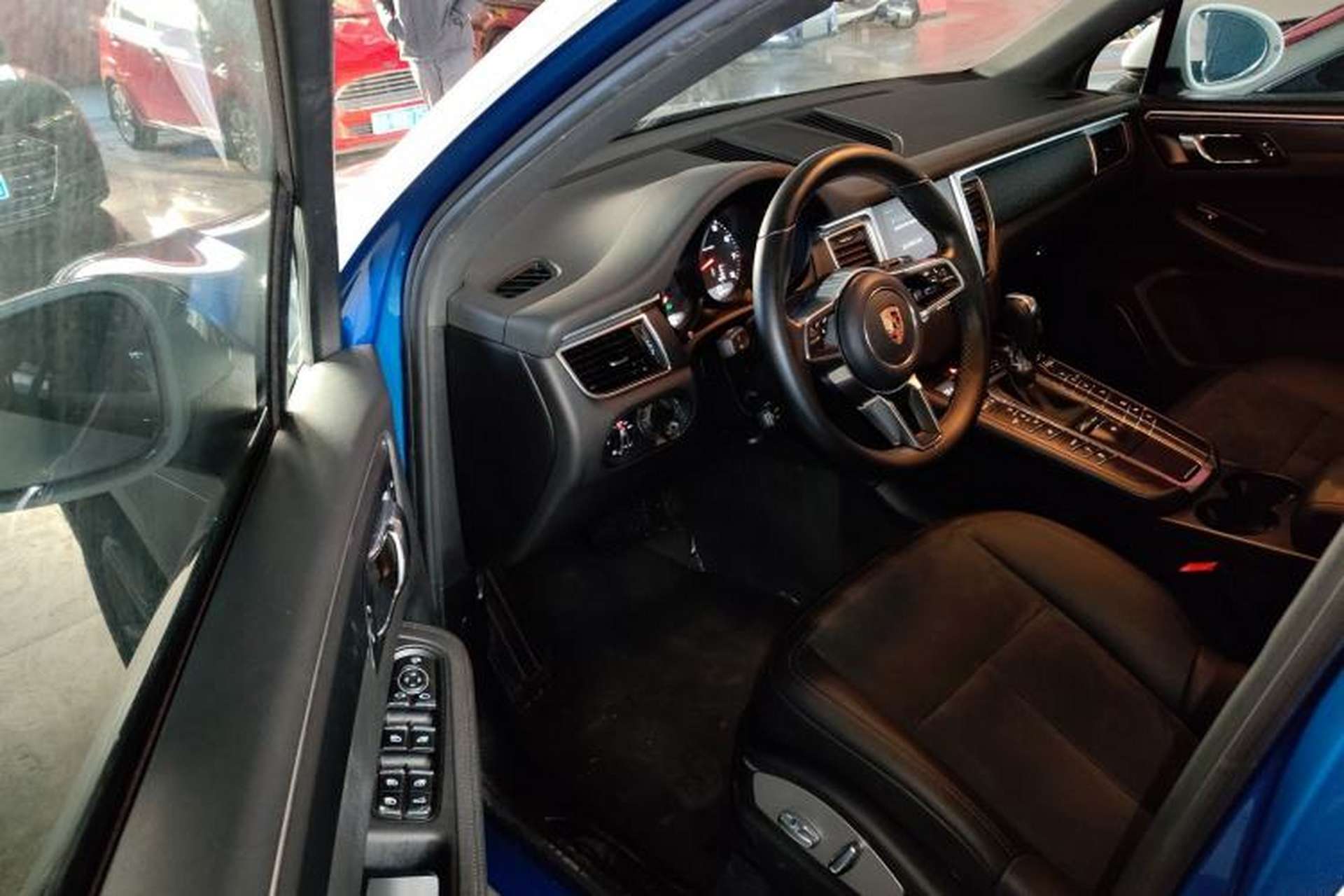 Used Porsche Macan 2017 Macan 2.0T Driver Seat