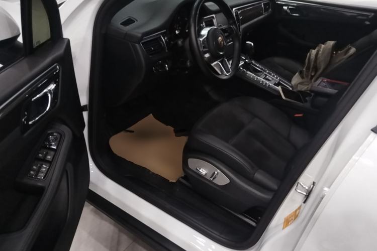 Used Porsche Macan 2017 Macan 2.0T Driver Seat