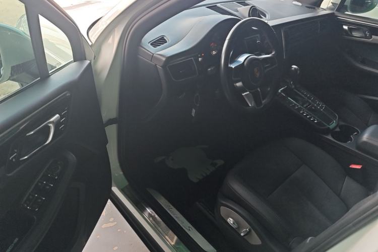 Used Porsche Macan 2017 Macan S 3.0T Driver Seat