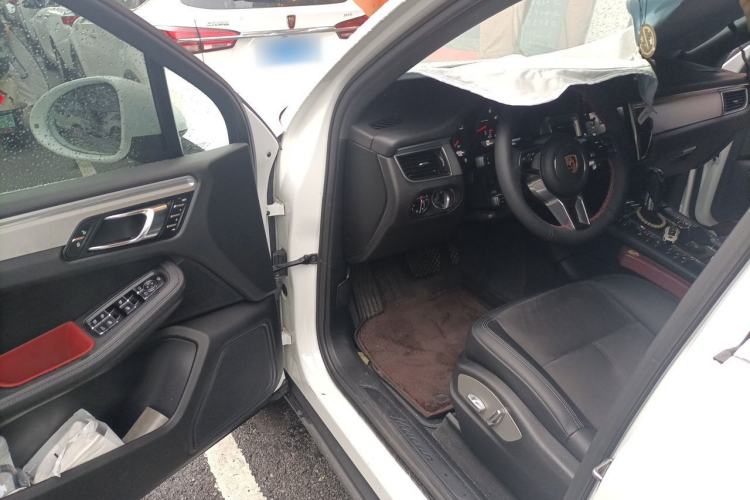 Used Porsche Macan 2017 Macan 2.0T Driver Seat