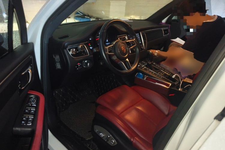 Used Porsche Macan 2017 Macan 2.0T Driver Seat