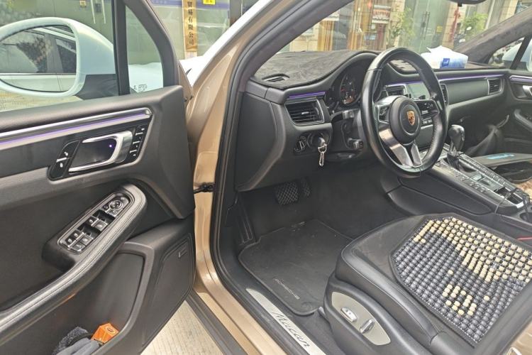 Used Porsche Macan 2017 Macan 2.0T Driver Seat