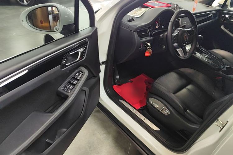 Used Porsche Macan 2017 Macan S 3.0T Driver Seat