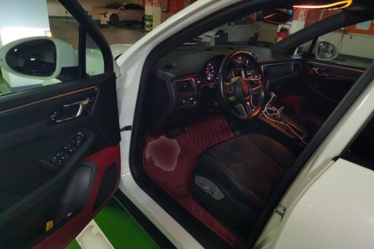 Used Porsche Macan 2017 Macan 2.0T Driver Seat