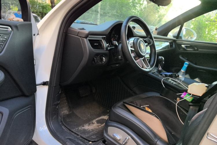 Used Porsche Macan 2017 Macan 2.0T Driver Seat
