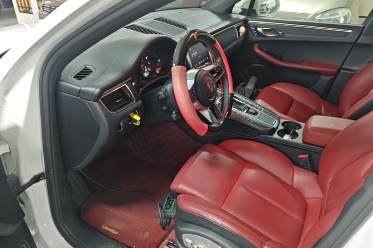 Used Porsche Macan 2017 Macan 2.0T Driver Seat