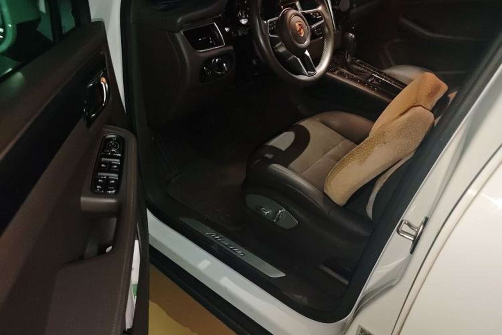 Used Porsche Macan 2017 Macan 2.0T Driver Seat