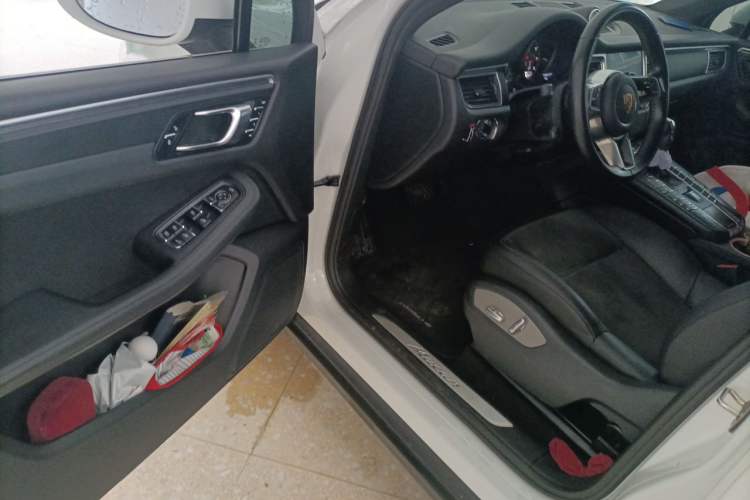 Used Porsche Macan 2017 Macan 2.0T Driver Seat
