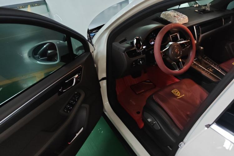 Used Porsche Macan 2017 Macan 2.0T Driver Seat