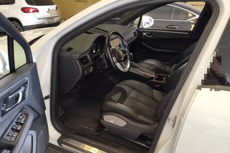 Used Porsche Macan 2017 Macan 2.0T Driver Seat