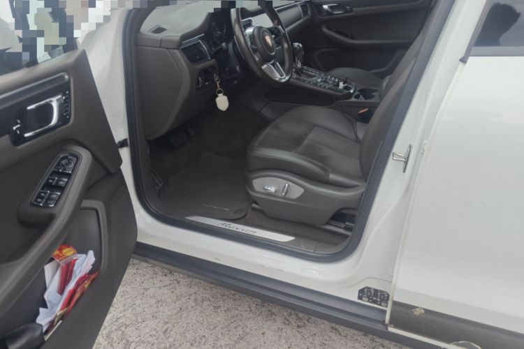 Used Porsche Macan 2017 Macan 2.0T Driver Seat