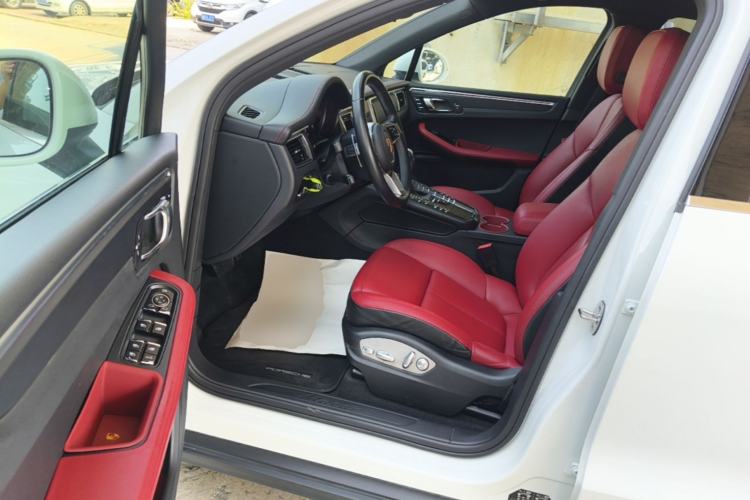 Used Porsche Macan 2017 Macan 2.0T Driver Seat