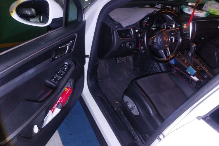 Used Porsche Macan 2017 Macan 2.0T Driver Seat