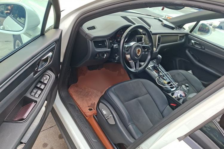 Used Porsche Macan 2017 Macan 2.0T Driver Seat