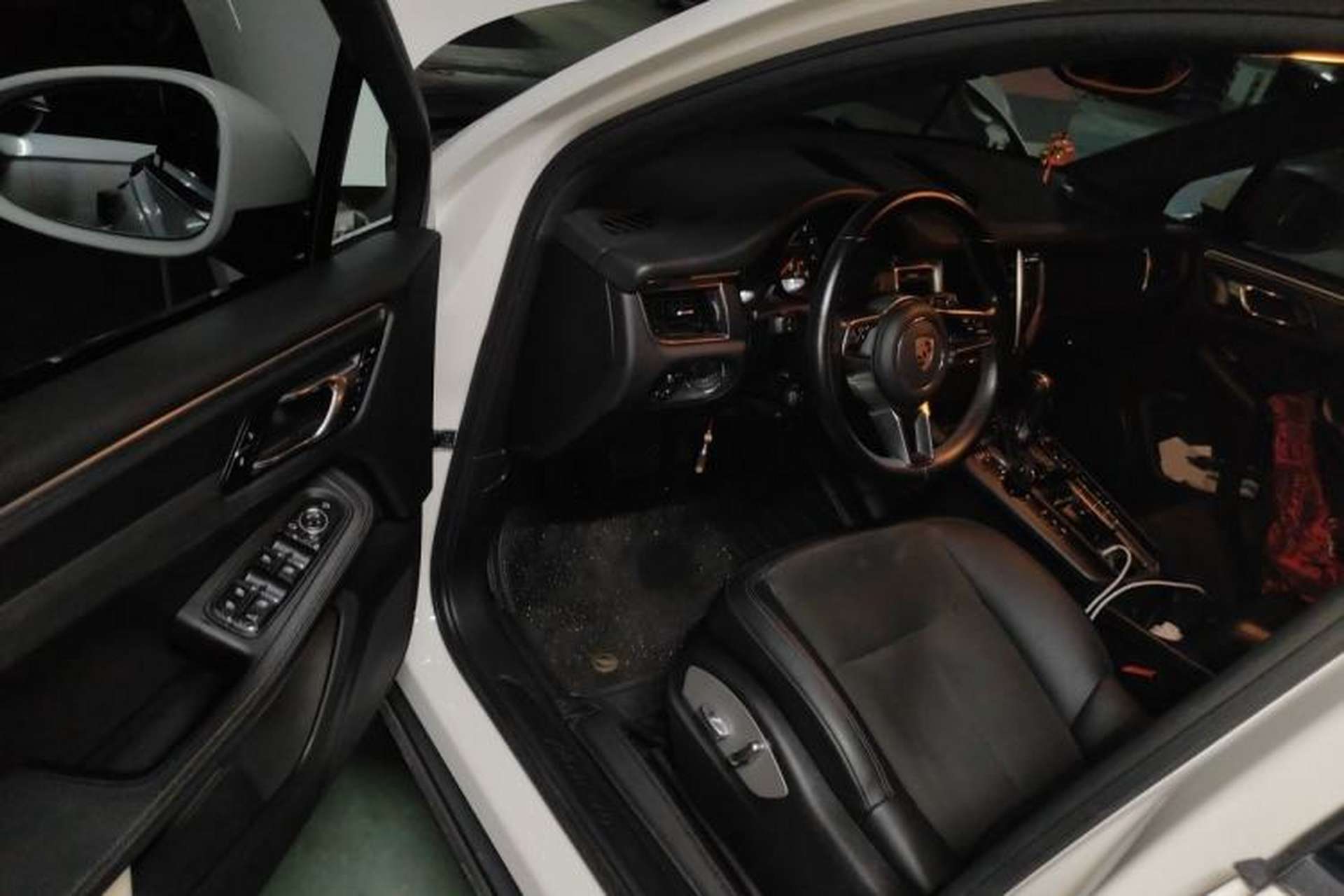 Used Porsche Macan 2017 Macan 2.0T Driver Seat