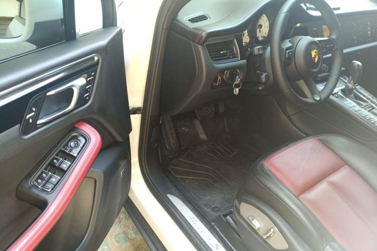 Used Porsche Macan 2017 Macan S 3.0T Driver Seat