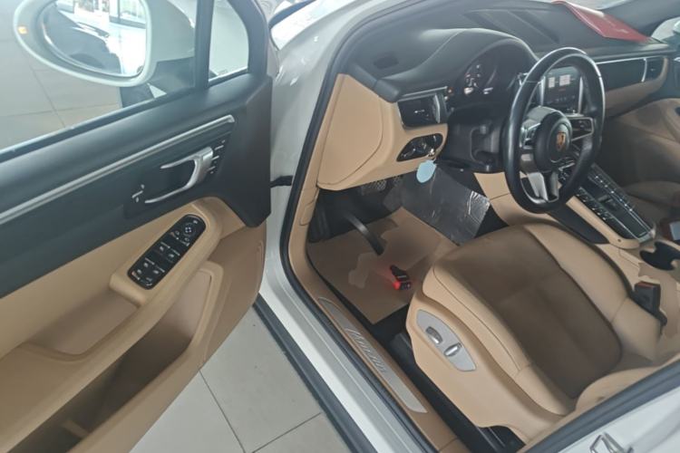 Used Porsche Macan 2017 Macan 2.0T Driver Seat