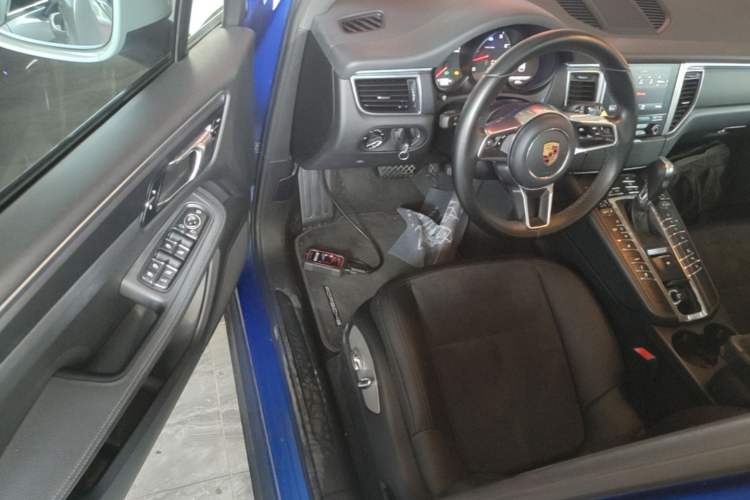 Used Porsche Macan 2017 Macan 2.0T Driver Seat