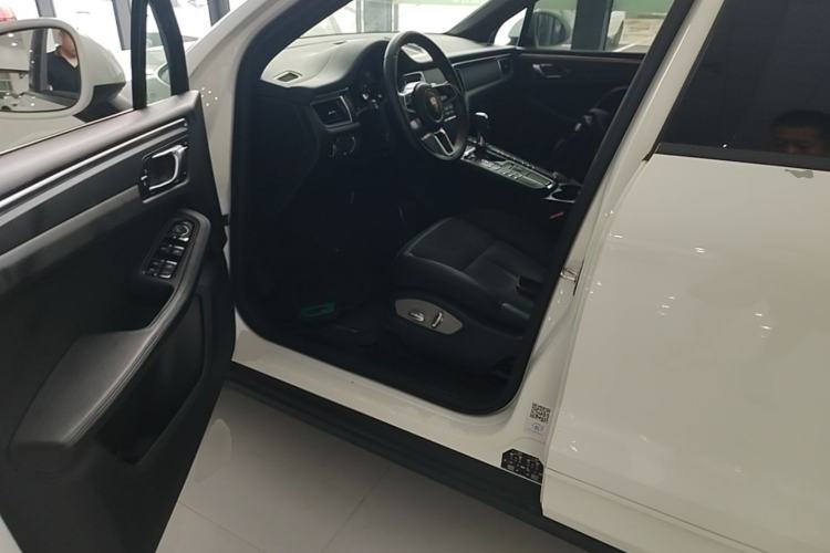 Used Porsche Macan 2017 Macan 2.0T Driver Seat