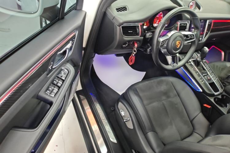 Used Porsche Macan 2017 Macan 2.0T Driver Seat