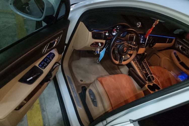 Used Porsche Macan 2017 Macan 2.0T Driver Seat