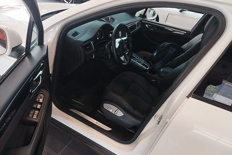 Used Porsche Macan 2017 Macan S 3.0T Driver Seat