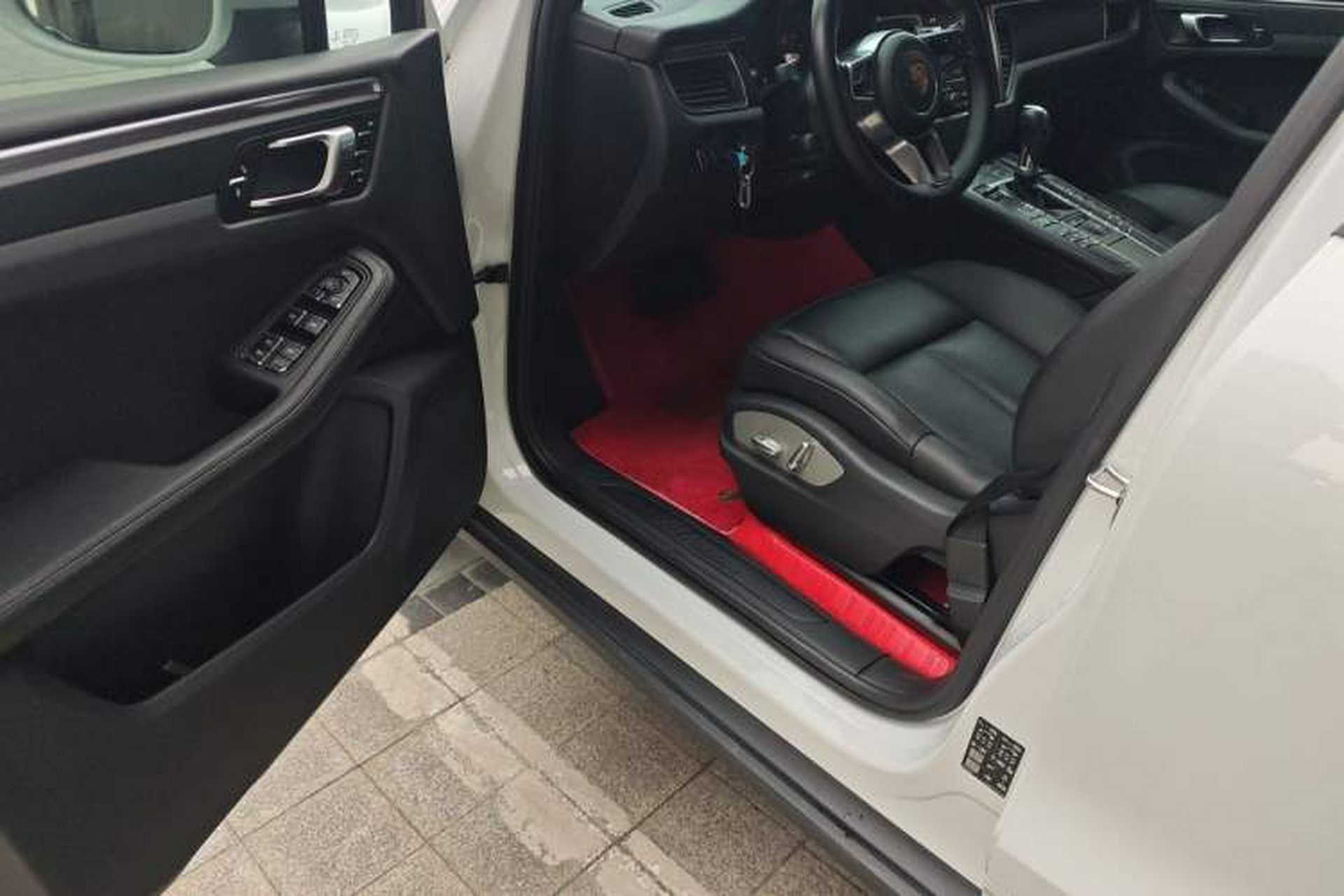 Used Porsche Macan 2017 Macan 2.0T Driver Seat