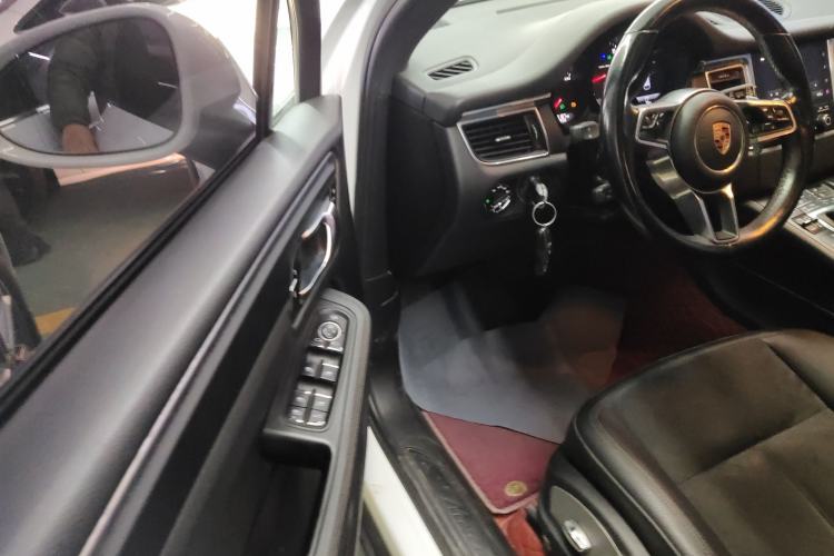 Used Porsche Macan 2017 Macan 2.0T Driver Seat