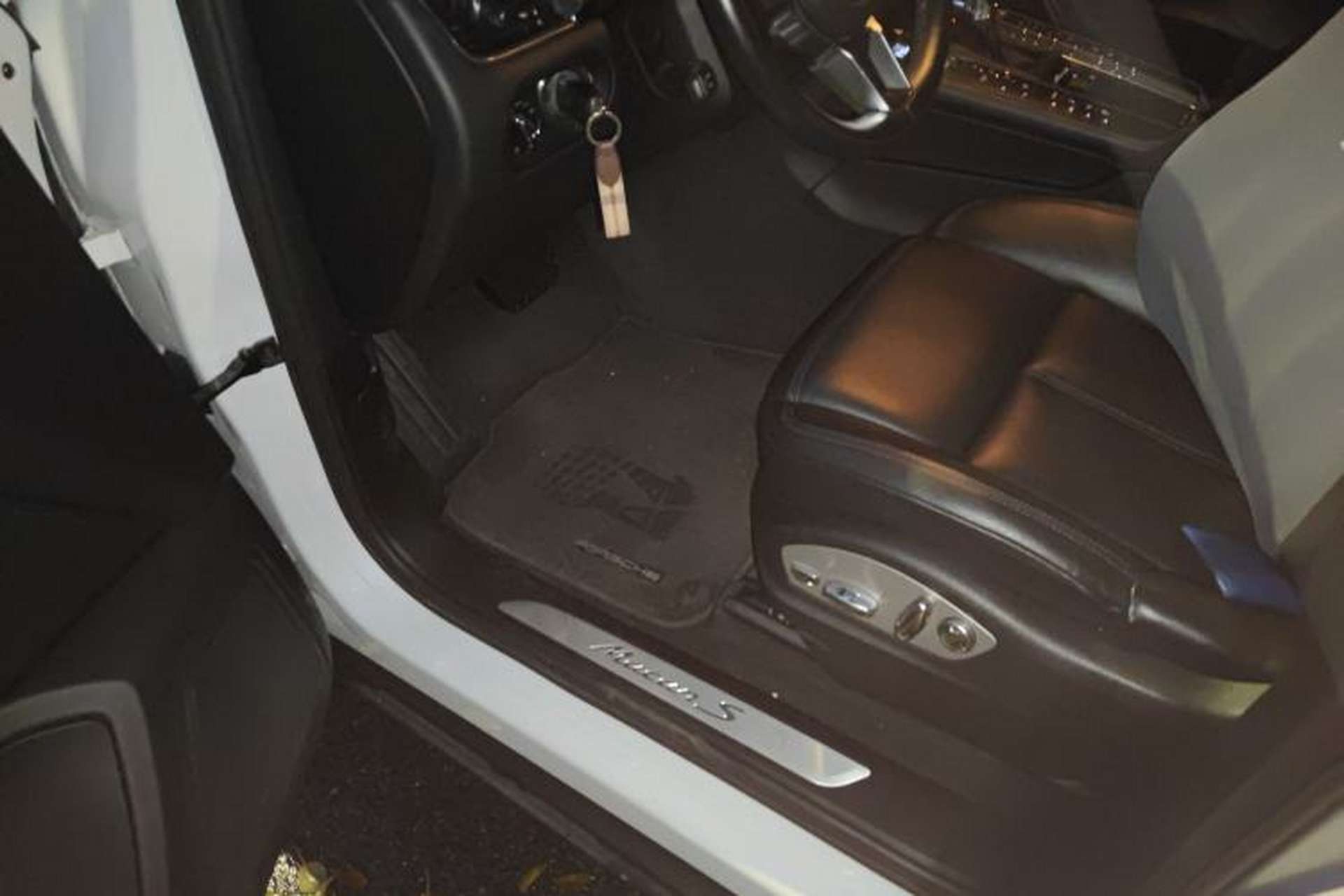 Used Porsche Macan 2017 Macan S 3.0T Driver Seat