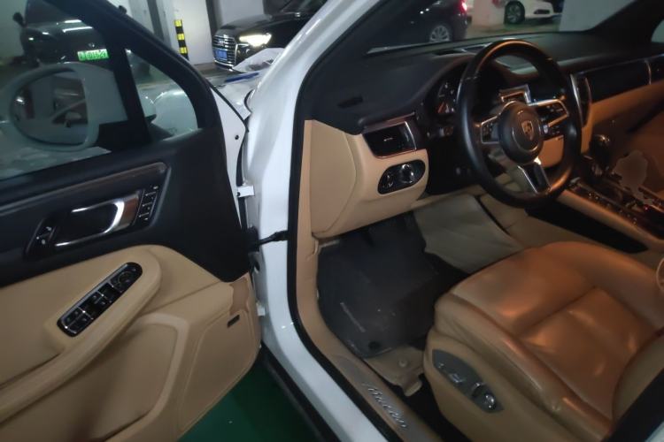 Used Porsche Macan 2017 Macan 2.0T Driver Seat