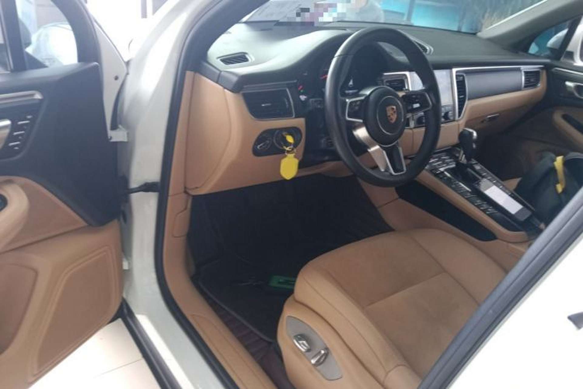 Used Porsche Macan 2017 Macan 2.0T Driver Seat
