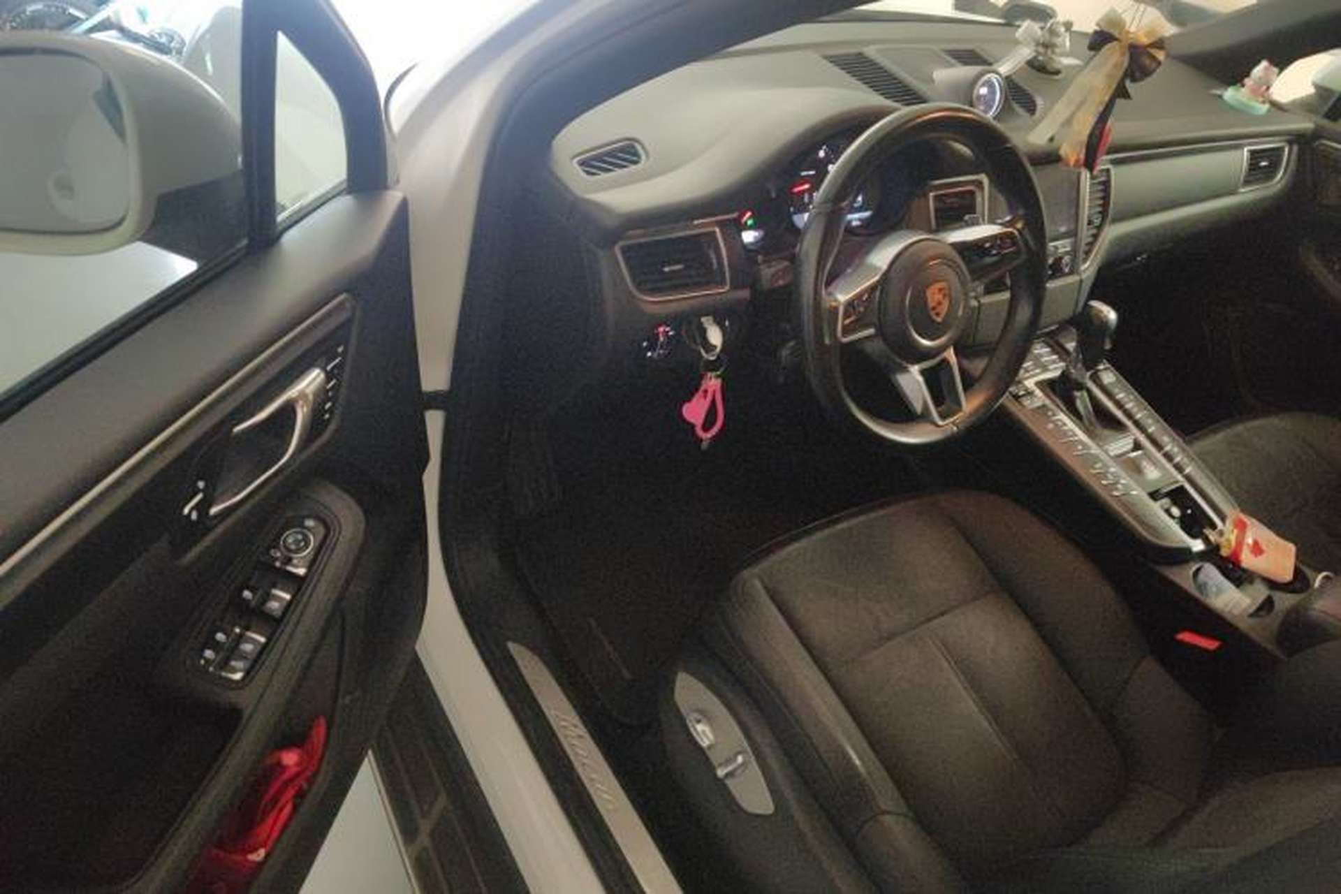 Used Porsche Macan 2017 Macan 2.0T Driver Seat
