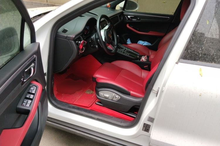Used Porsche Macan 2017 Macan 2.0T Driver Seat