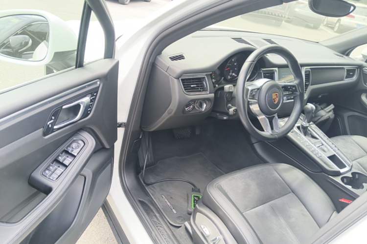 Used Porsche Macan 2017 Macan 2.0T Driver Seat